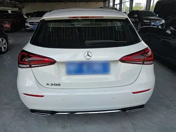 Mercedes-Benz A-Class 2020