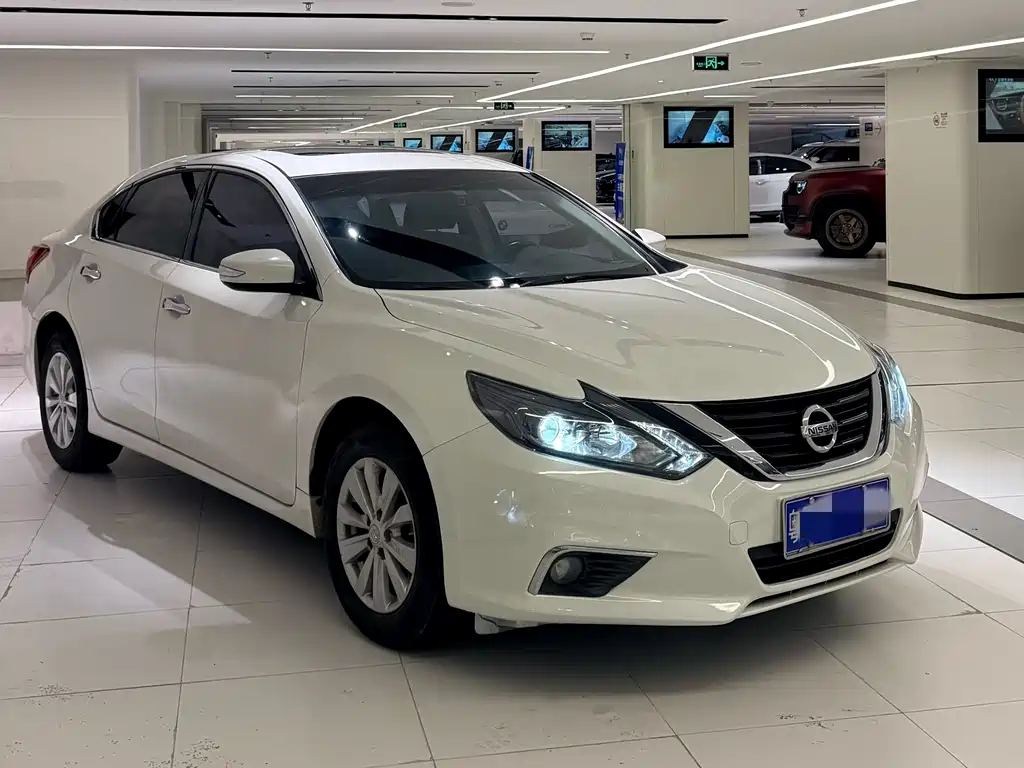Nissan Teana 2018 — фото 3