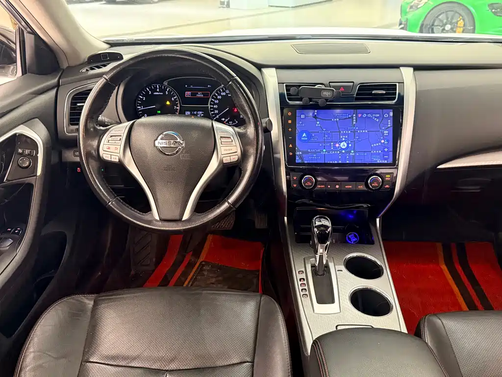 Nissan Teana 2018 — фото 10