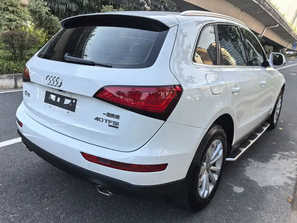 Audi Q5 2014 — фото 6