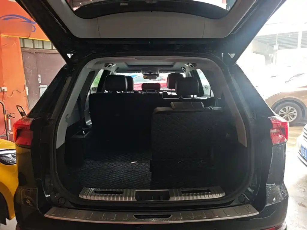 Chery Tiggo 8 PRO 2022 — фото 19