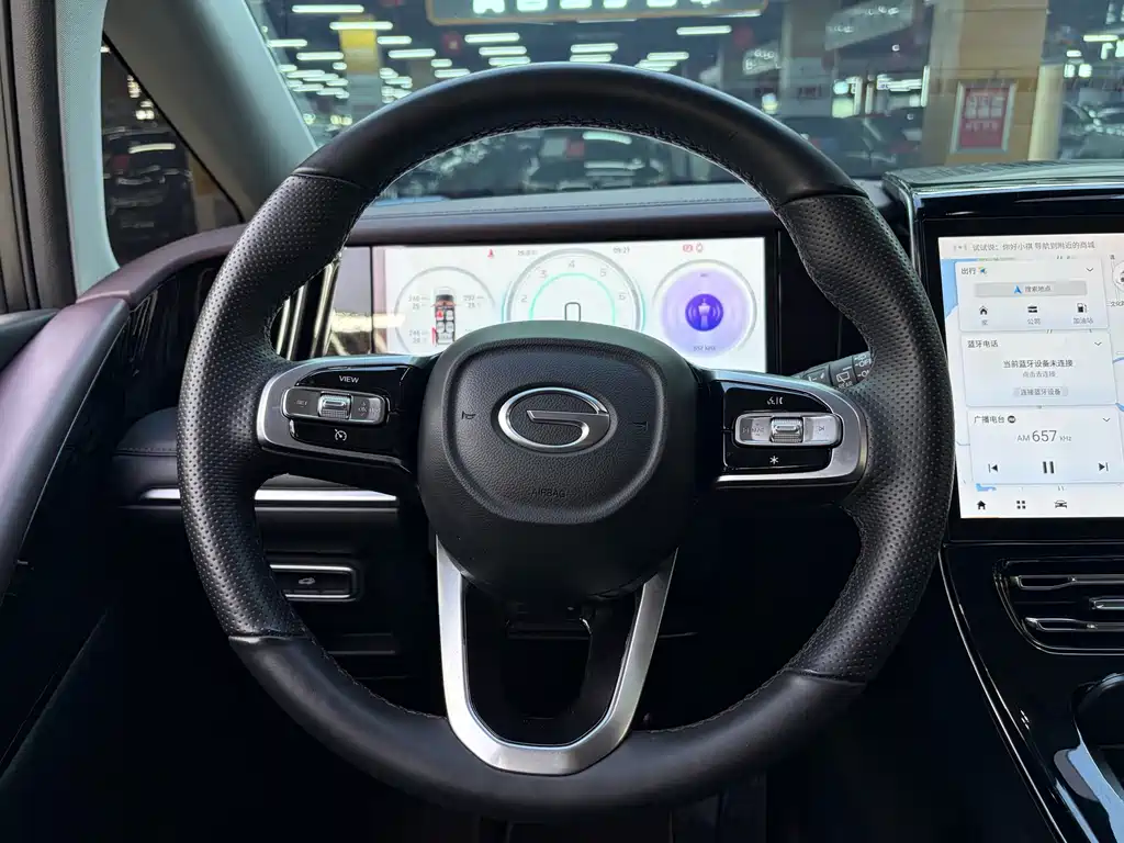 GAC Trumpchi M8 2024 — фото 4