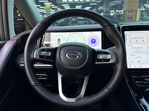 GAC Trumpchi M8 2024
