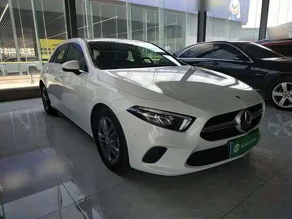 Mercedes-Benz A-Class 2020