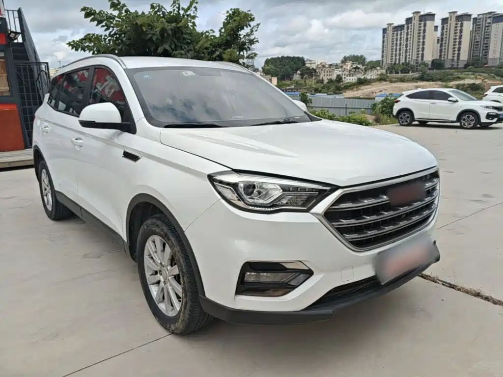 SINOTRUK VGV U70 2020 — фото 4