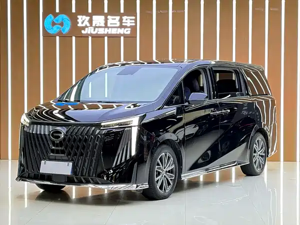 GAC Trumpchi M8 2024