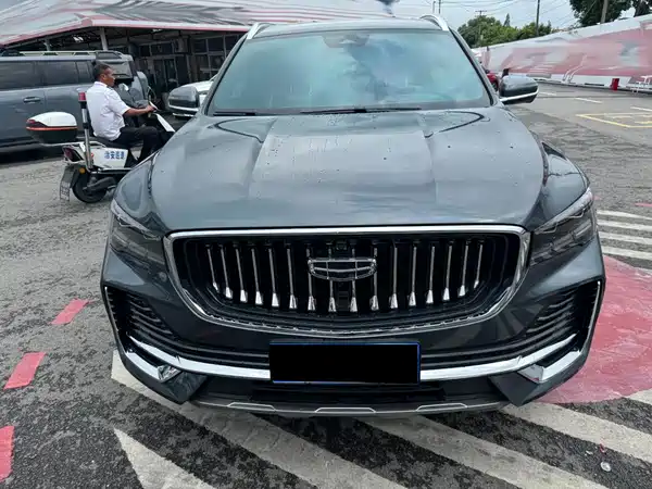 Geely Xingyue L 2021