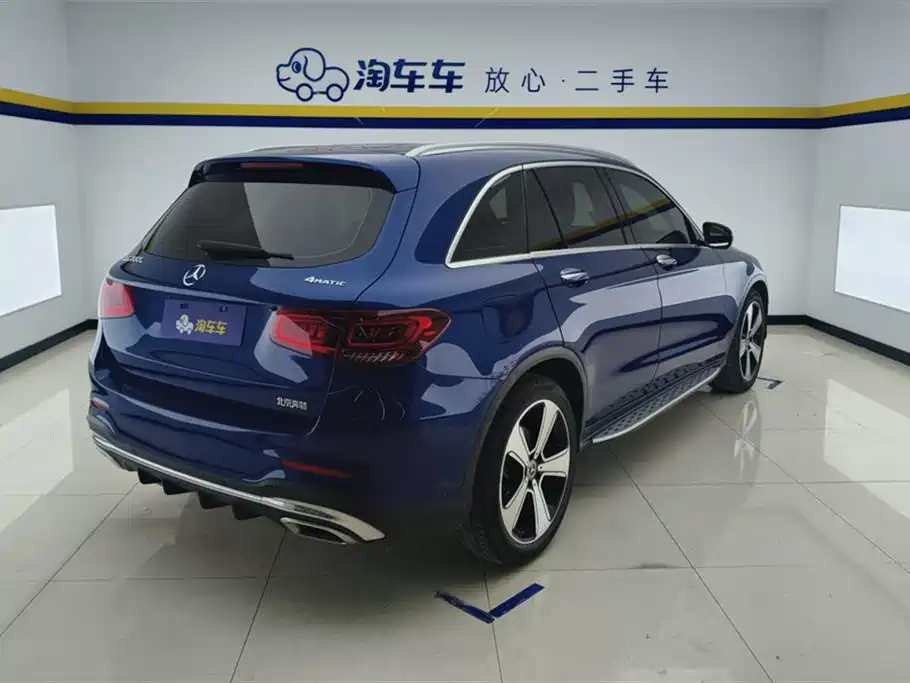 Mercedes-Benz GLC 2020