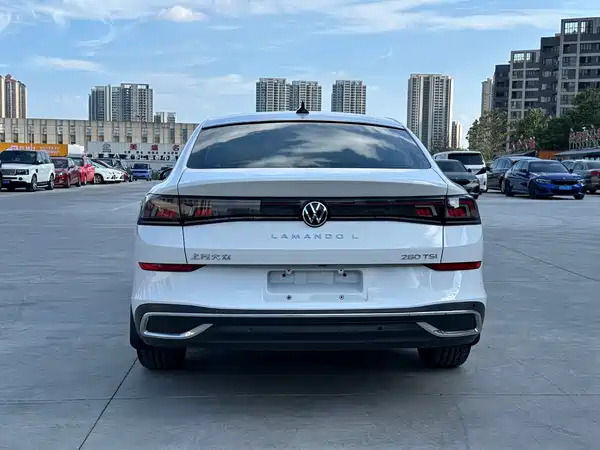 Volkswagen Lamando 2023