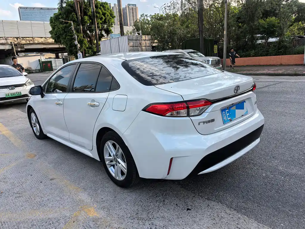 Toyota Levin 2021