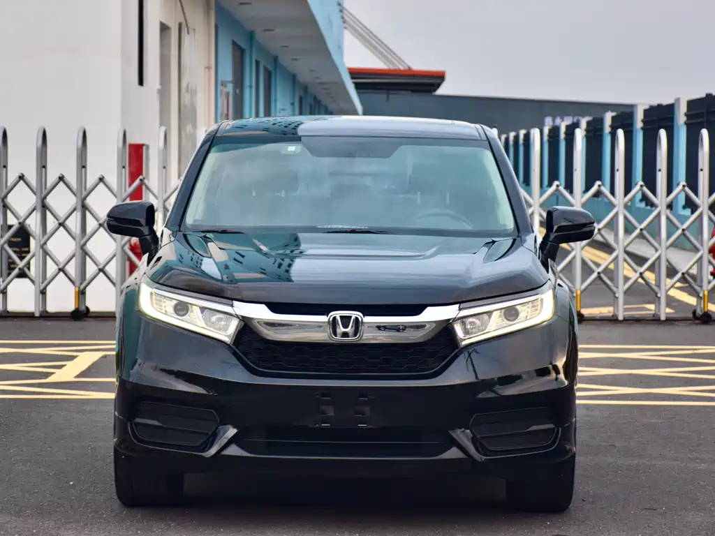 Honda Avancier 2017 — фото 2