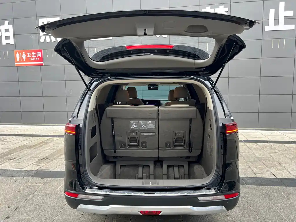 Kia Carnival 2023 — фото 10