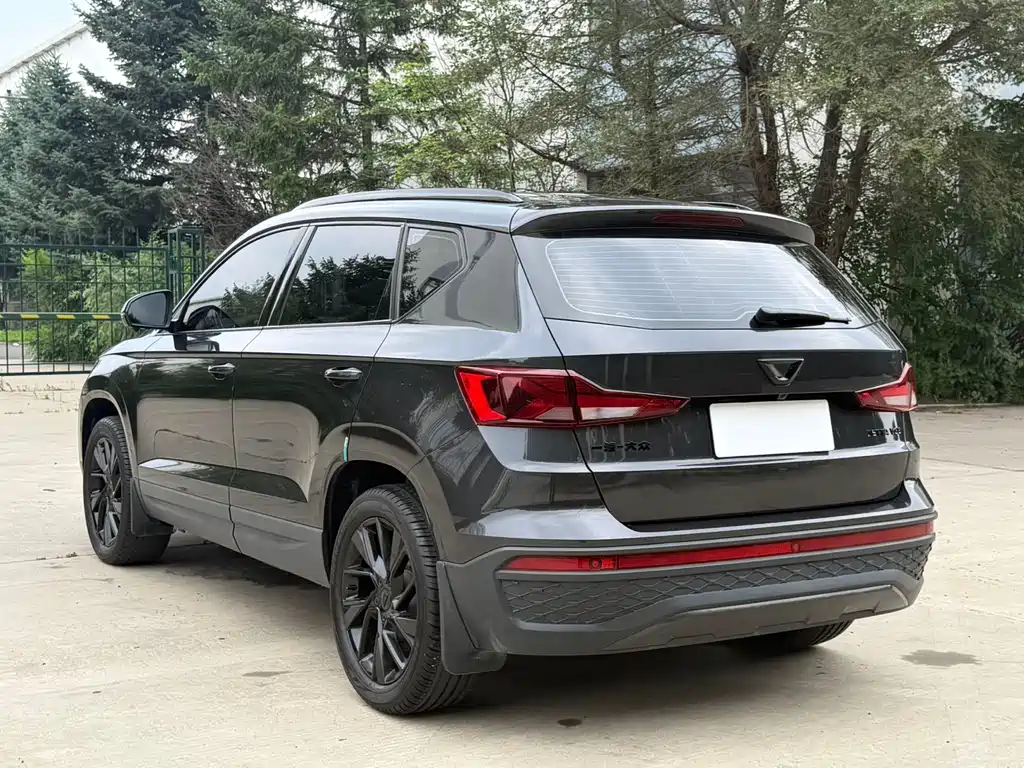 Jetta VS5 2023