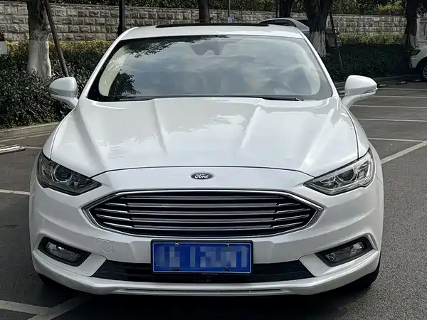 Ford Mondeo 2017