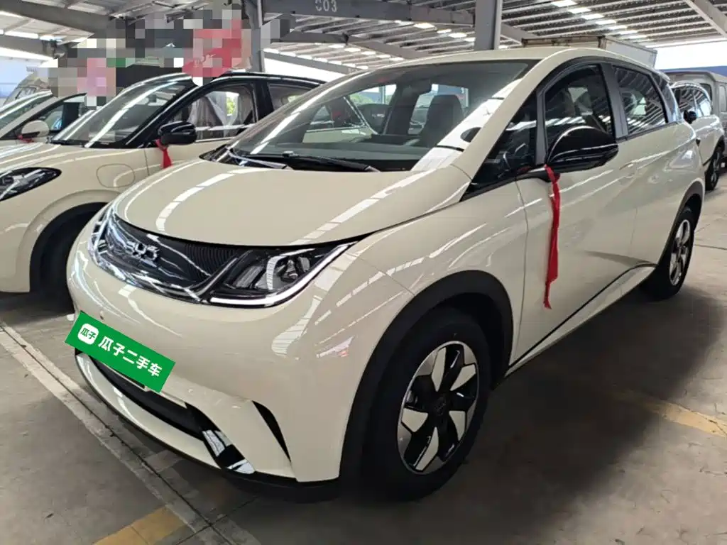 BYD Dolphin 2026
