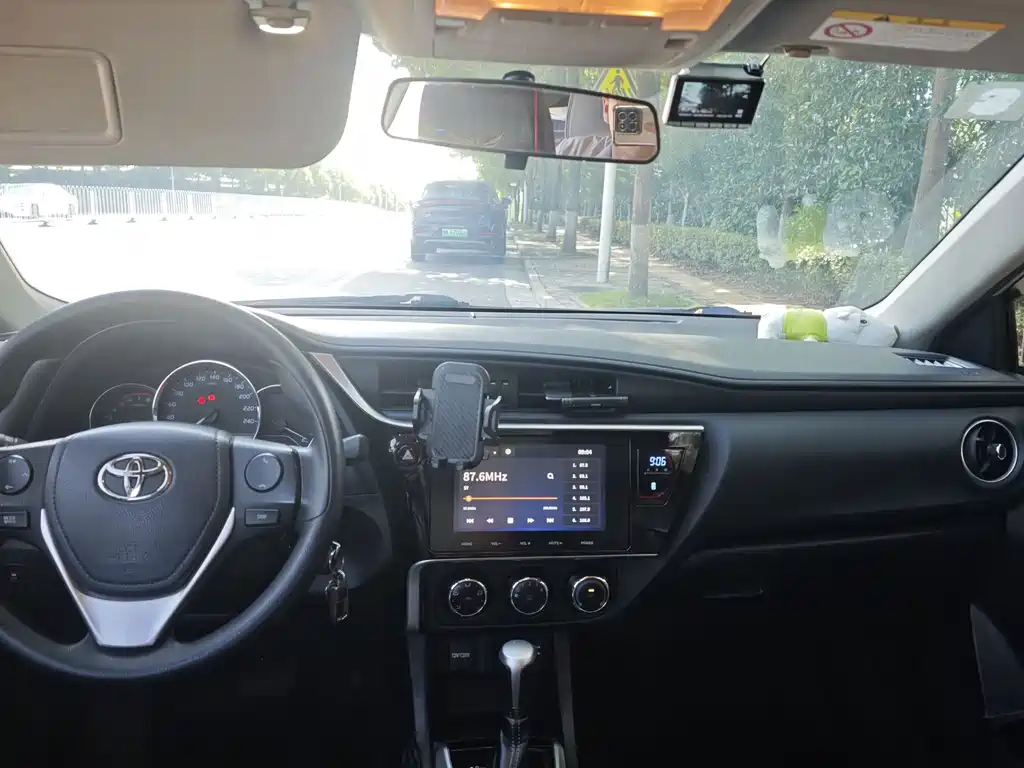 Toyota Levin 2018