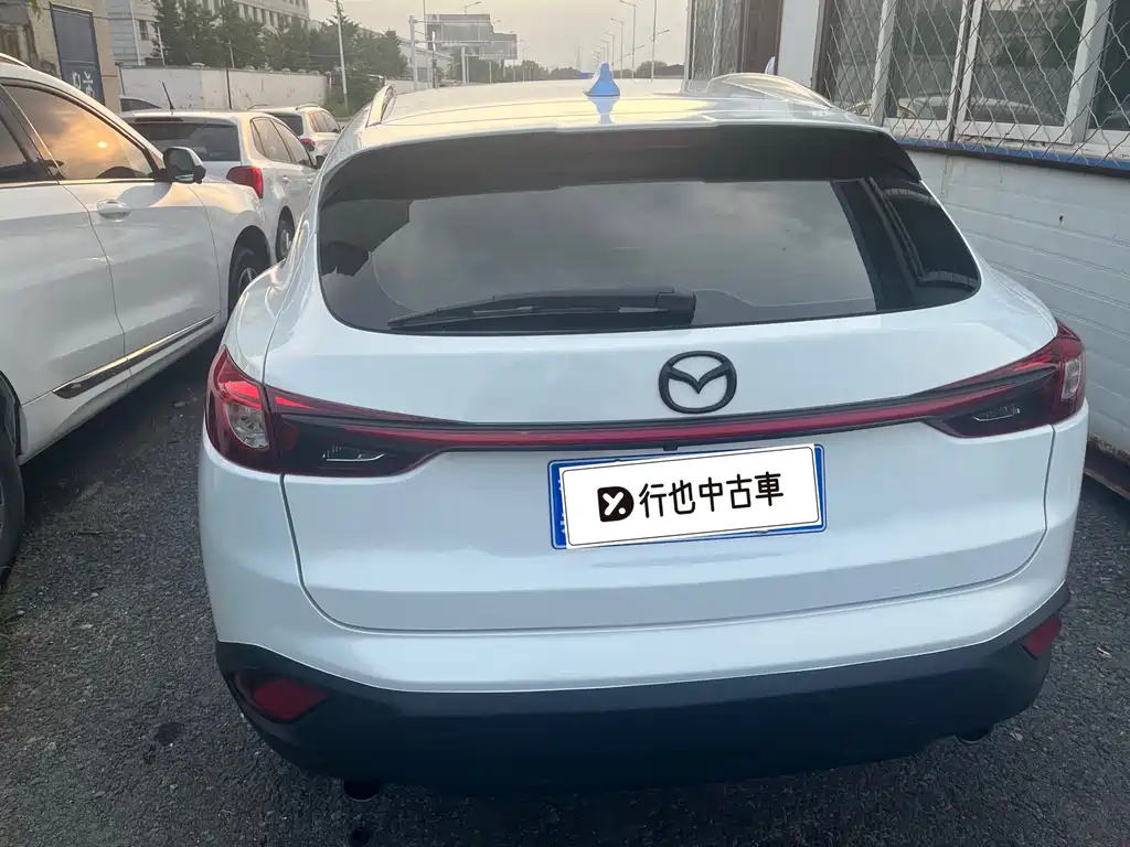Mazda CX-4 2017