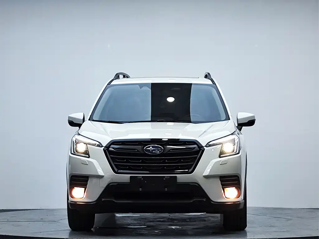 Subaru Forester 2022