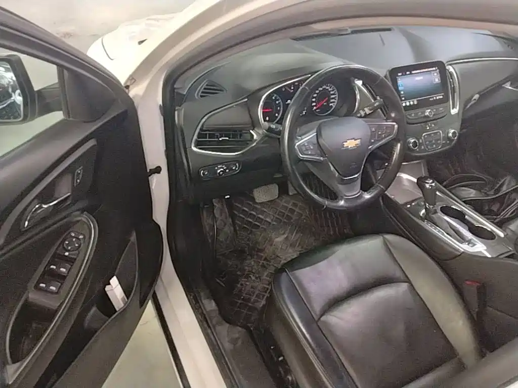 Chevrolet Malibu XL 2021 — фото 16