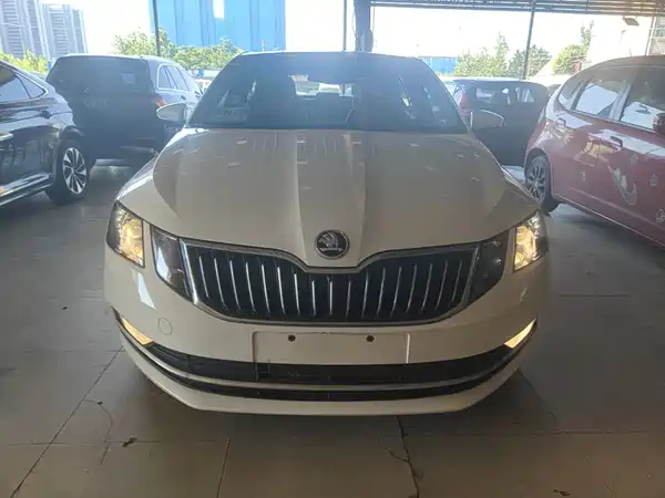 Skoda Octavia 2019