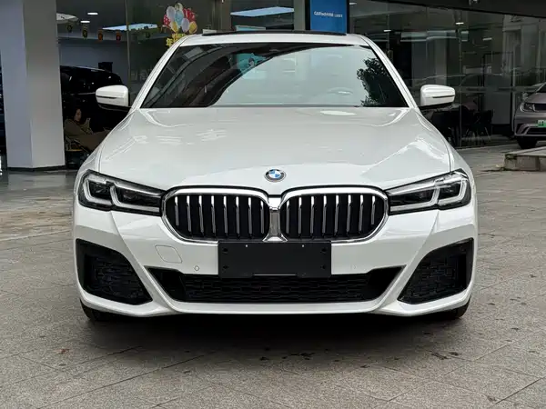 BMW 5 Series 2021