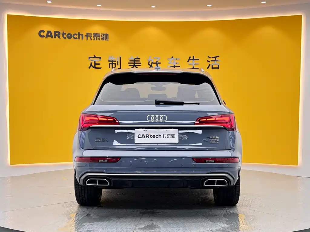 Audi Q5L 2022 — фото 28