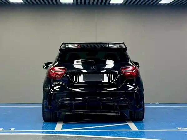 Mercedes-Benz A-Class AMG 2018