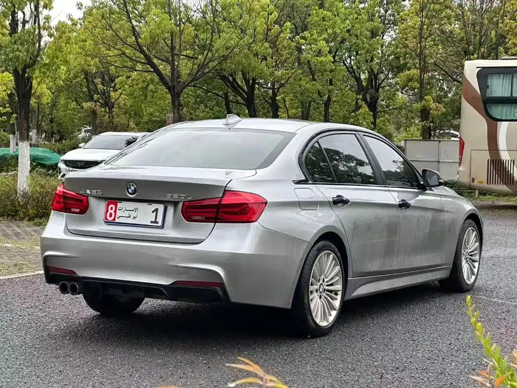 BMW 3 Series 2018
