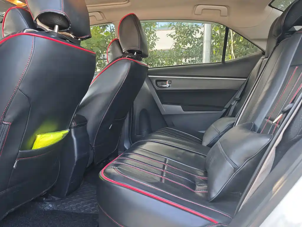 Toyota Levin 2018