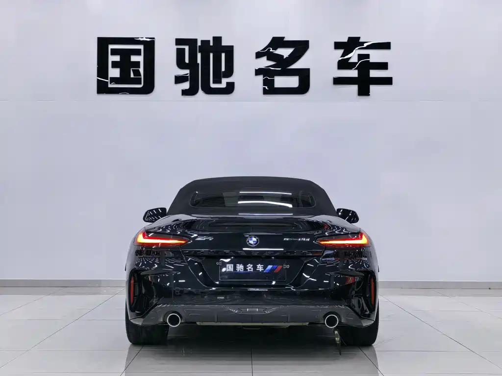 BMW Z4 2023 — фото 9