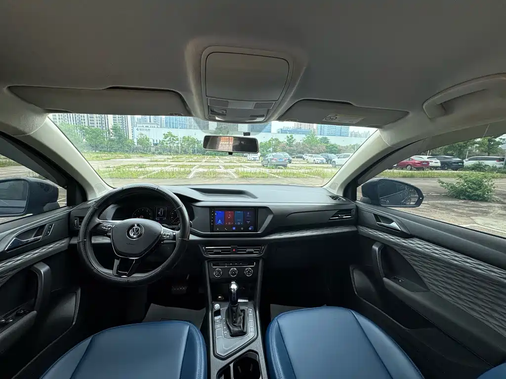 Volkswagen Tharu 2020