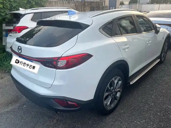 Mazda CX-4 2017