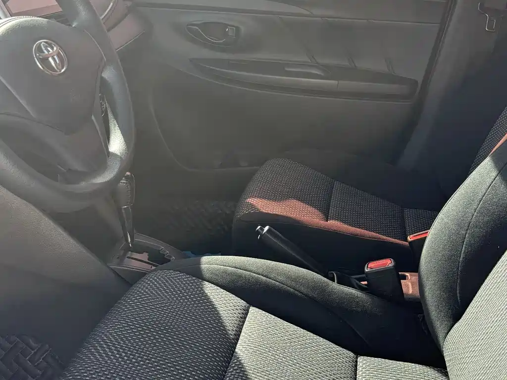 Toyota Vios FS 2019 — фото 5