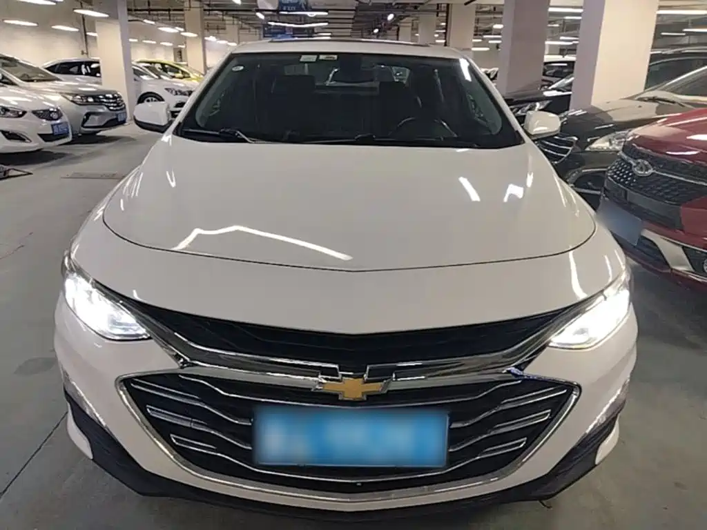 Chevrolet Malibu XL 2021 — фото 3
