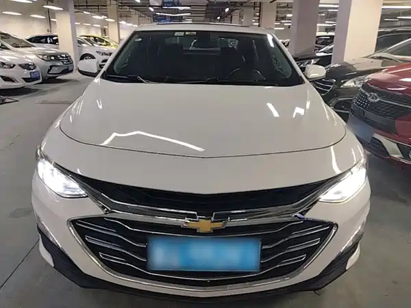 Chevrolet Malibu XL 2021