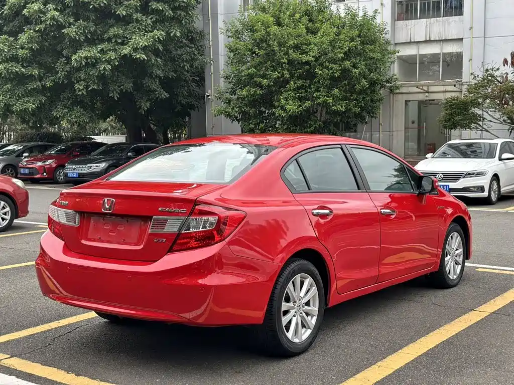 Honda Civic 2014
