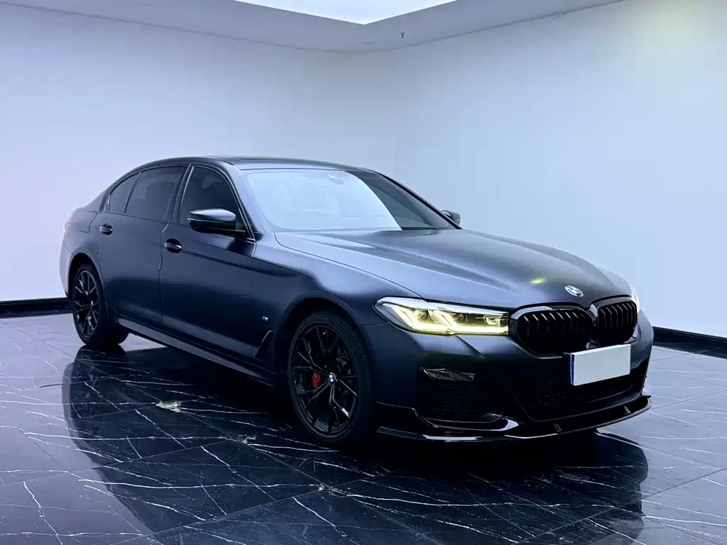 BMW 5 Series 2022