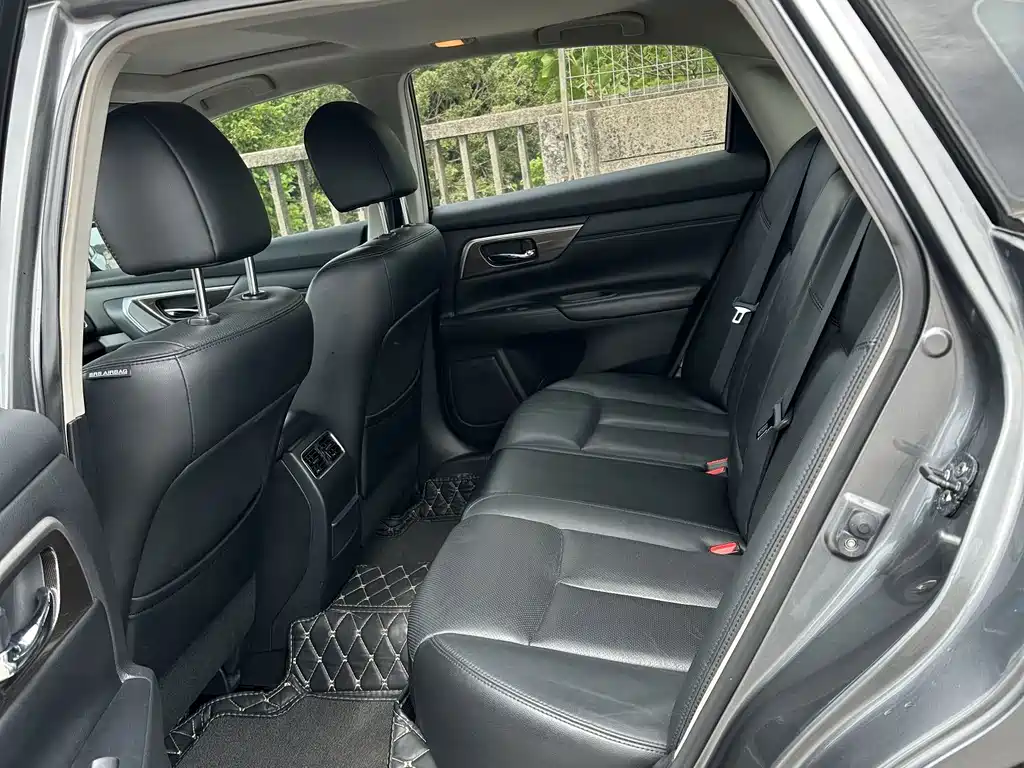 Nissan Teana 2013