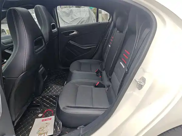 Mercedes-Benz A-Class 2016
