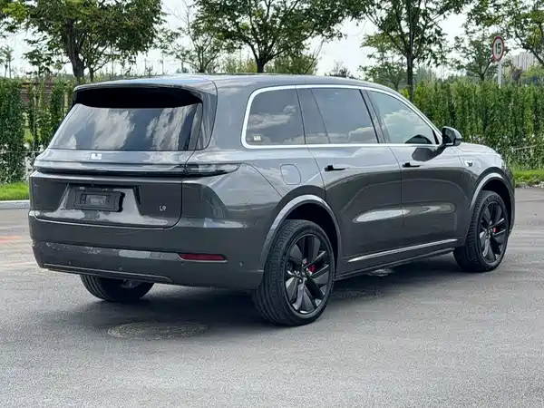 Li Auto L9 2022