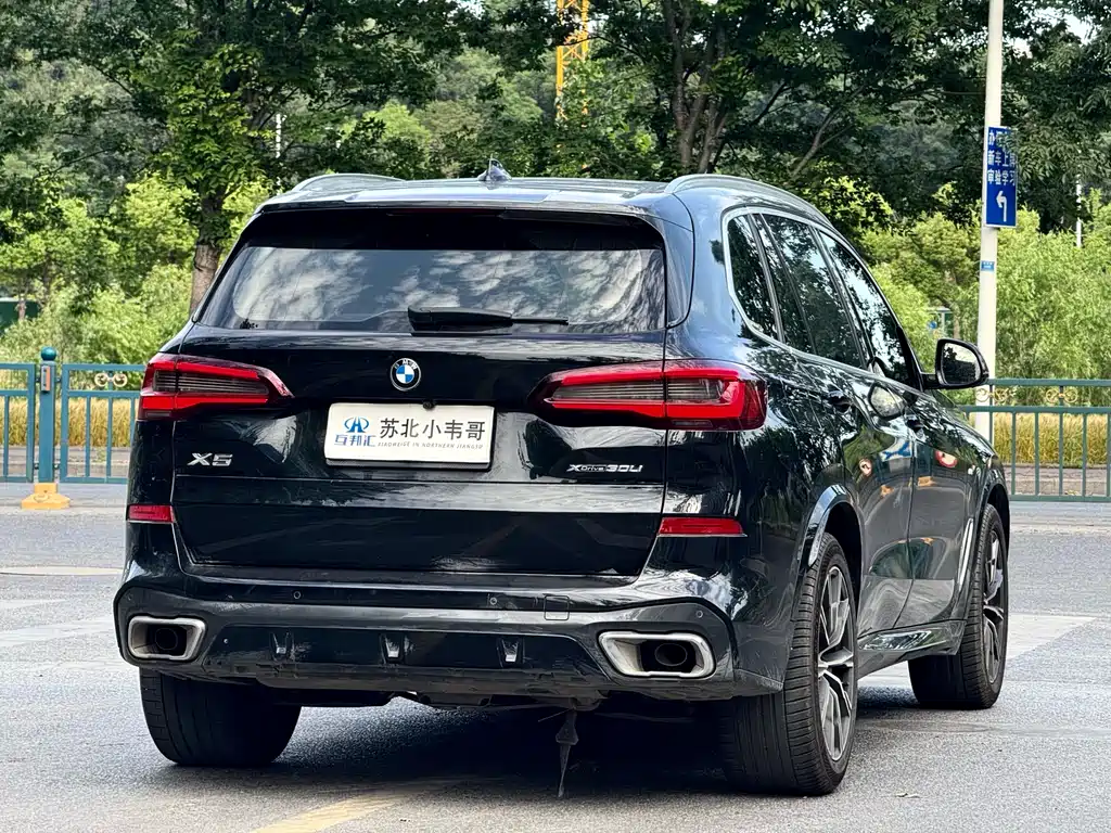 BMW X5 2022 — фото 4