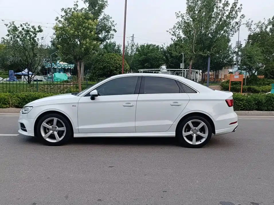 Audi A3 2018