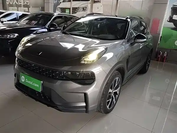 Lynk & Co 01 2021