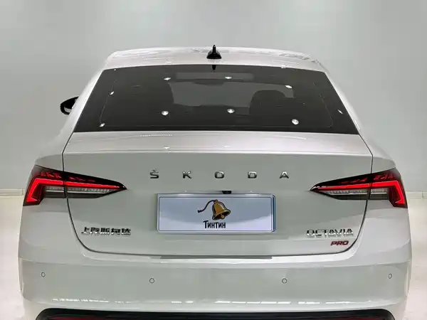 Skoda Octavia 2023
