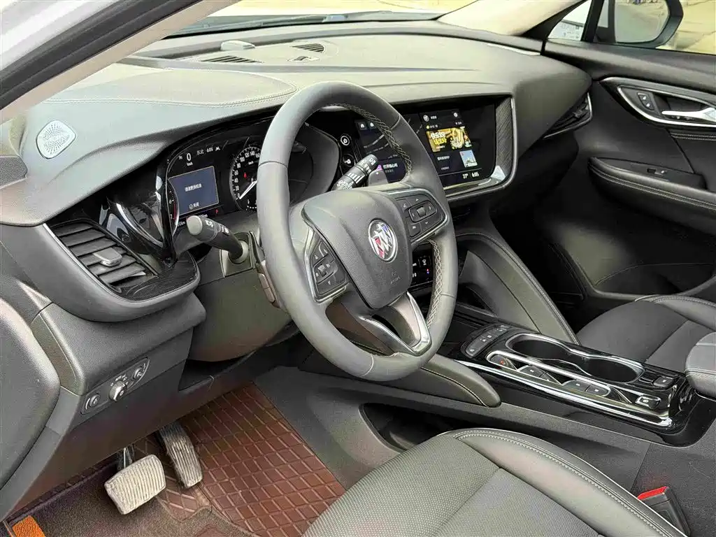 Buick Envision S 2023 — фото 11