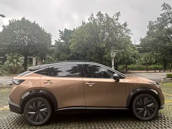 Nissan ARIYA 2022