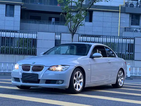 BMW 3 Series 2009