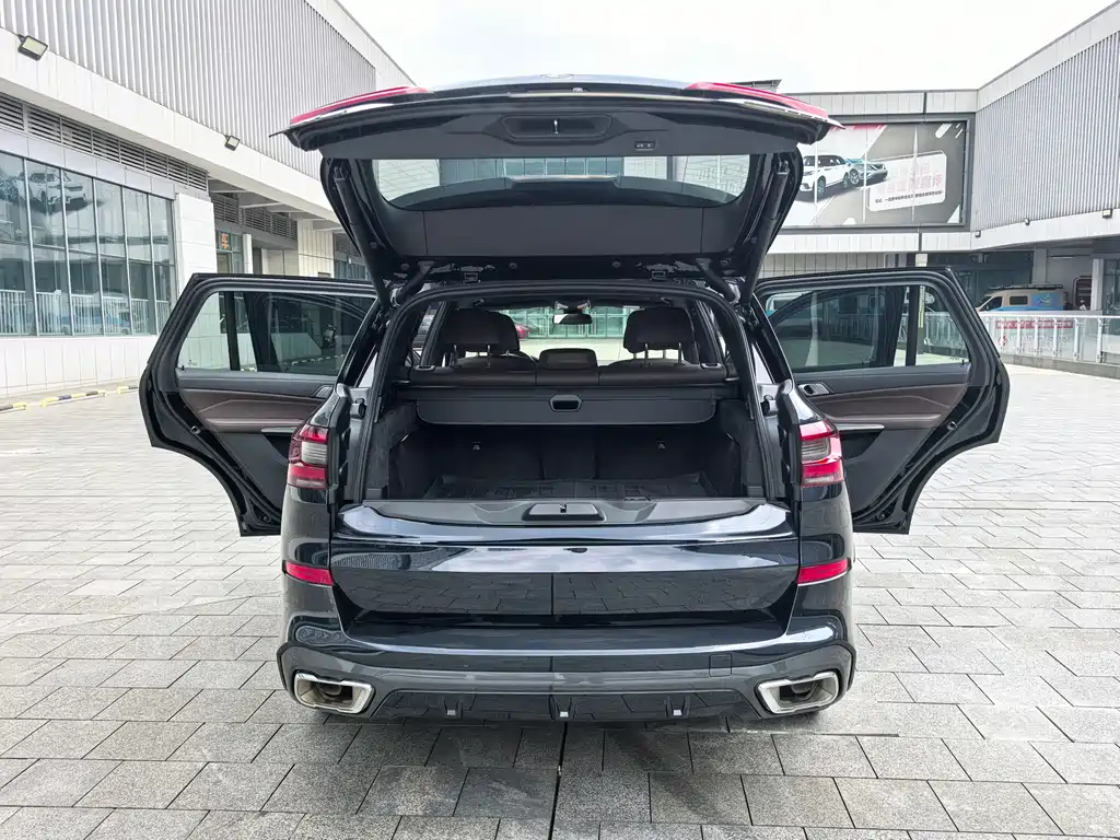 BMW X5 2023 — фото 11