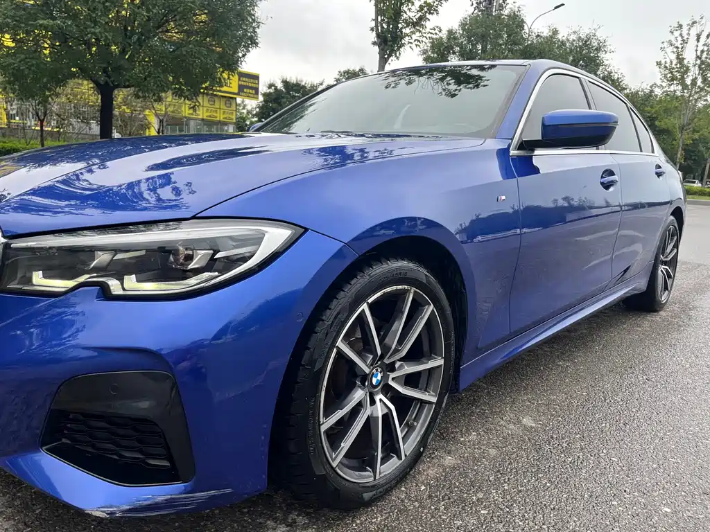 BMW 3 Series 2020
