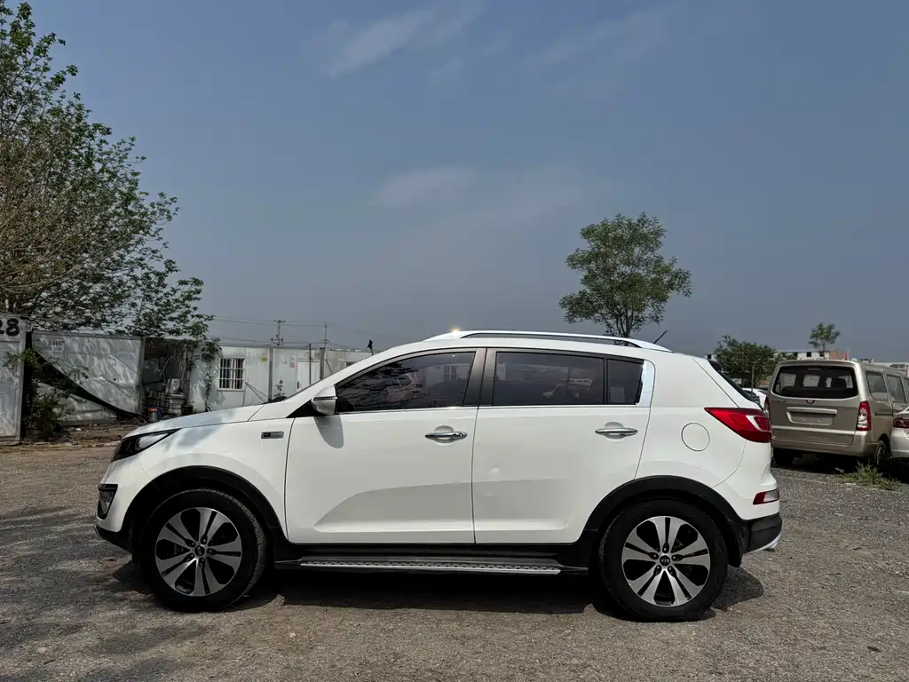 Kia Sportage 2014 — фото 7
